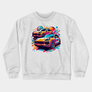 Porsche Cayenne Crewneck Sweatshirt